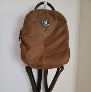 Dooney & bourke nylon backpack